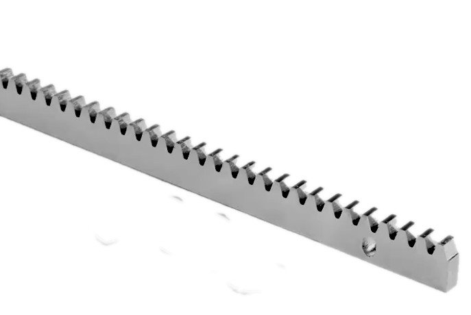 Cremallera ESTANDAR 551 acero
