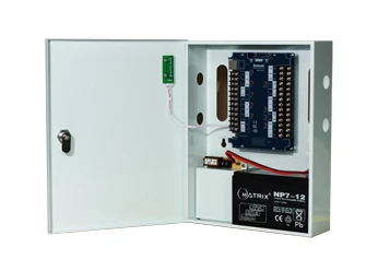 Controlador de acceso ANSON ASC-DE24 4 puertas