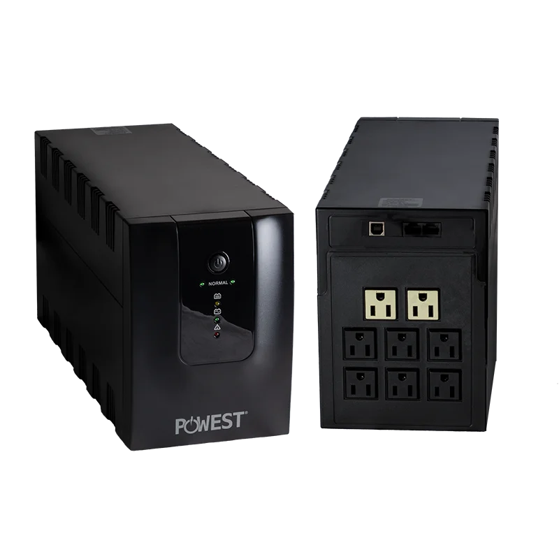 UPS Interactiva Powest 1000VA