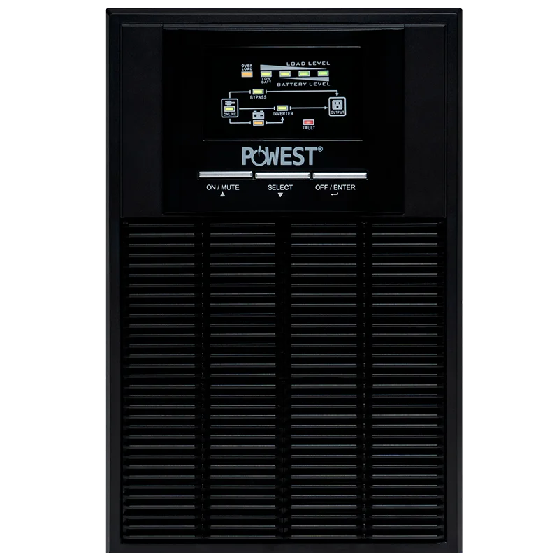 UPS Online POWEST Winner 1KVA