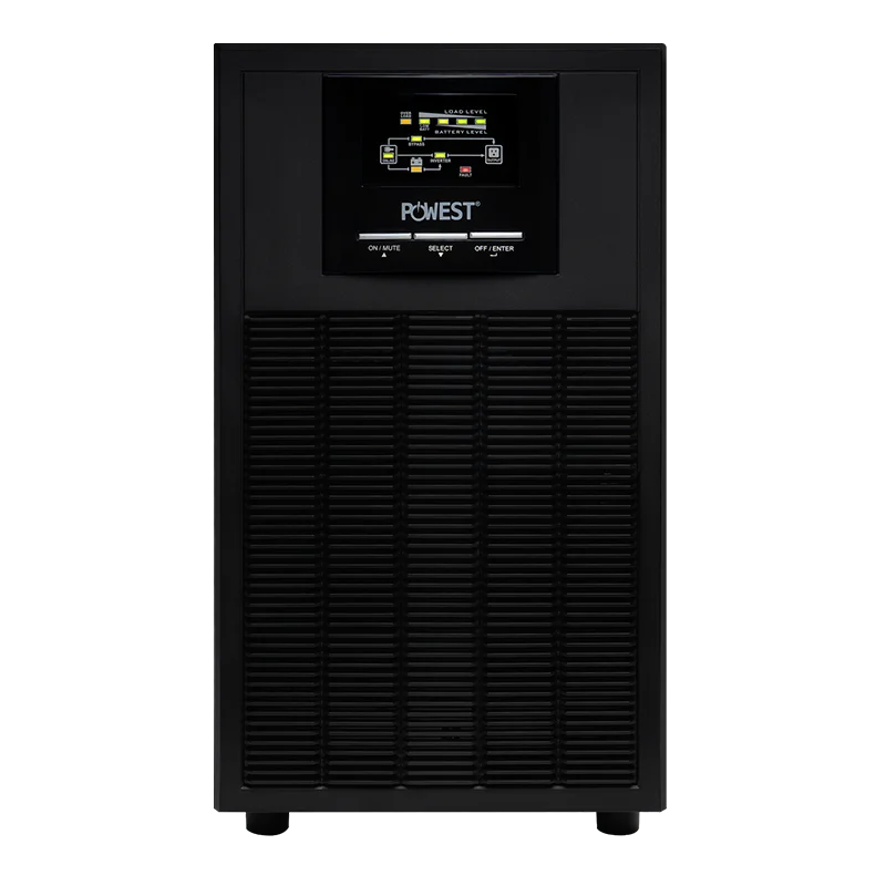 UPS Online POWEST Winner 3KVA